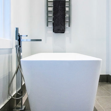 Salle de bain Plateau Mont-Royal