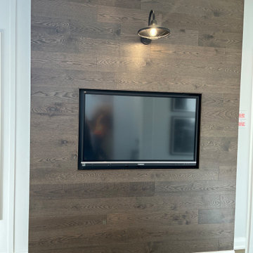 MILLWORK - Empire Canals Presentation Centre