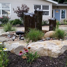 water features