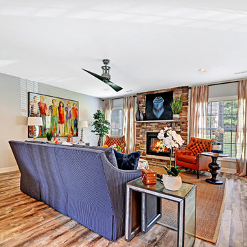 The Canterbury Model at The Brooke at Hardin Valley