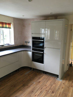 Double oven/Two Single Ovens/Combi Microwave & Oven | Houzz UK
