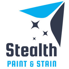 Stealth Paint and Stain