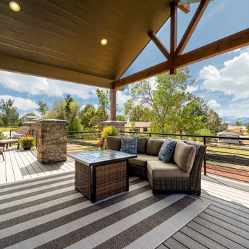 2020 Parade of Homes Murphy's Custom Homes Eagles Nest
