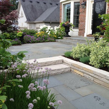landscaping/hardscape