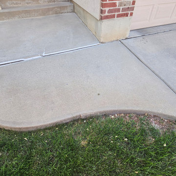 Landscape Correction