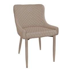 Kelsey Chair in Mocha - Dining Chairs