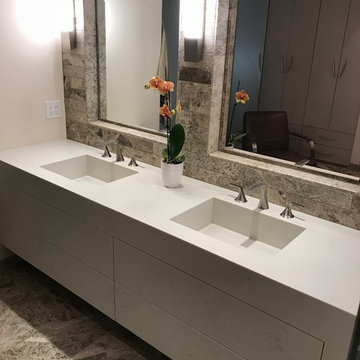 Floating Vanity