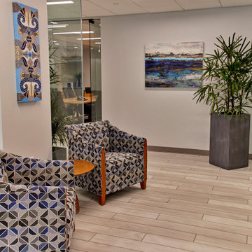 International Institute for Strategic Studies Commercial Interior Design