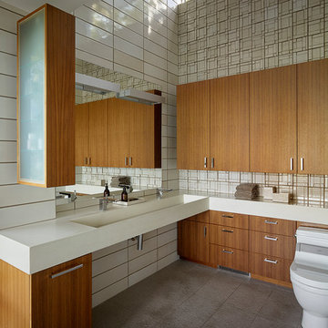 Shou Sugi Ban House