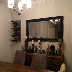 Modern Wine Racks - Wine Racks