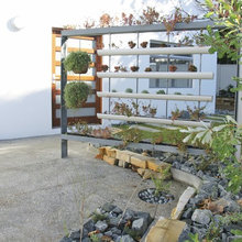 GUTTER GARDEN