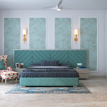 Modern Scandi Home