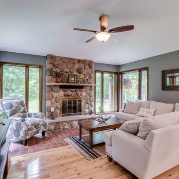 Hillside Remodel
