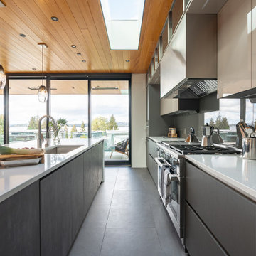 KIRKLAND KITCHEN DESIGN & PEDINI CABINETRY