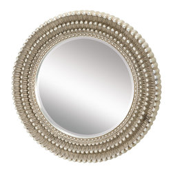 Metallic Accents - Wall Mirrors