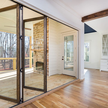 Modern Farmhouse, Milton GA