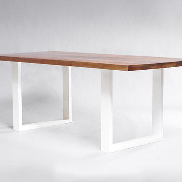 Strong handsome tables from California
