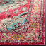 Safavieh Monaco Collection MNC243 Rug, Pink/Multi, 8' X 11'