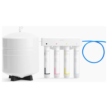 Kohler Aquifer 3.2 Gal Reverse Osmosis Water Filtration System
