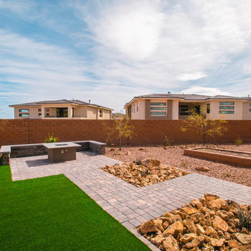 Project Outdoor Kitchen + Outdoor Furniture