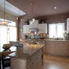 cork flooring color