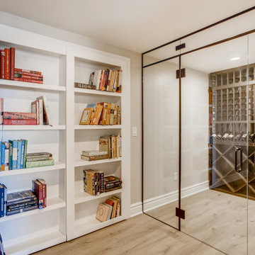 Onyx Basement Remodel