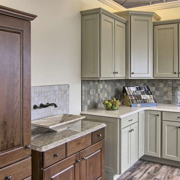 Pathway Homes Custom Design Center in Traverse City Michigan