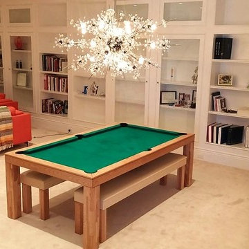 Dining Pool Tables