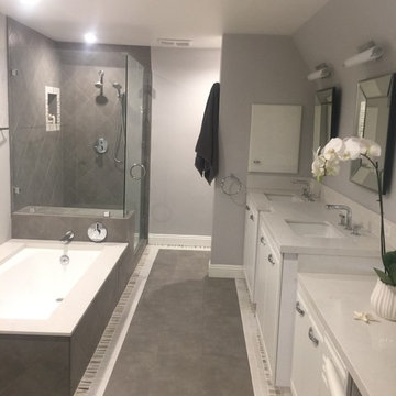 Pasadena 1974 Master Bathroom/Remodel
