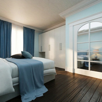 Interior renovation- Accessibility