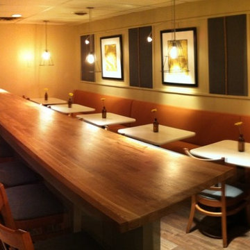RESTAURANT DESIGN