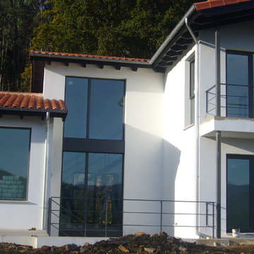 VIVIENDA UNIFAMILIAR AISLADA EN VILLAVICIOSA