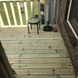 deck repair - Products