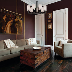 Hudson Valley - Ceiling Lighting