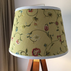 Custom Lampshades - Table Lamps