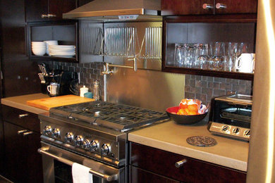 Trendy kitchen photo in Other