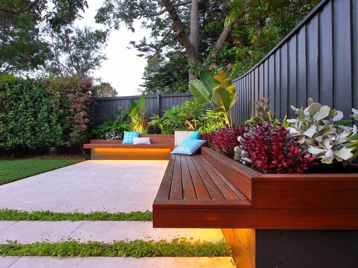 Contemporary Landscape