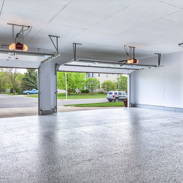 Garage Floor Coating
