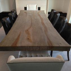 Concrete Tables - Dining Tables