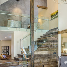 staircase