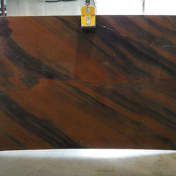 Exotic Slabs - Kitchen Countertops
