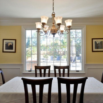 California Cape Cod Style Home