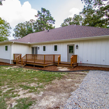 Kanis Custom Spec Home