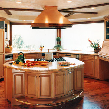 Kitchen Cabinetry