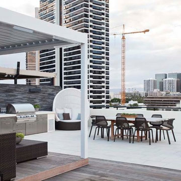 Honolulu Rooftop