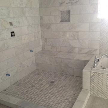 Tile Flooring Installations