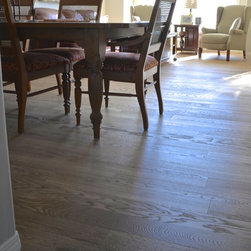 Pastel pretty - Hardwood Flooring