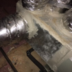 Duct-Work Upgrade & Replacement for 2 HVAC systems - Air Conditioner Accessories
