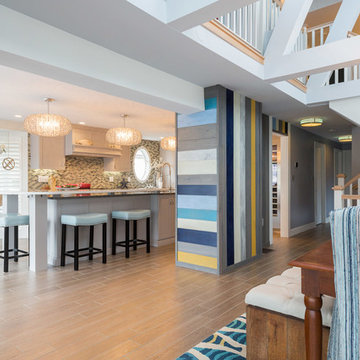 New England Beach House