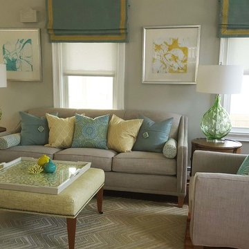 Living Rooms